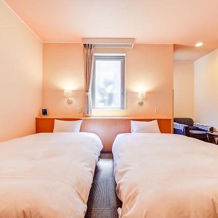 Hotel Belleforet Цусима Экстерьер фото