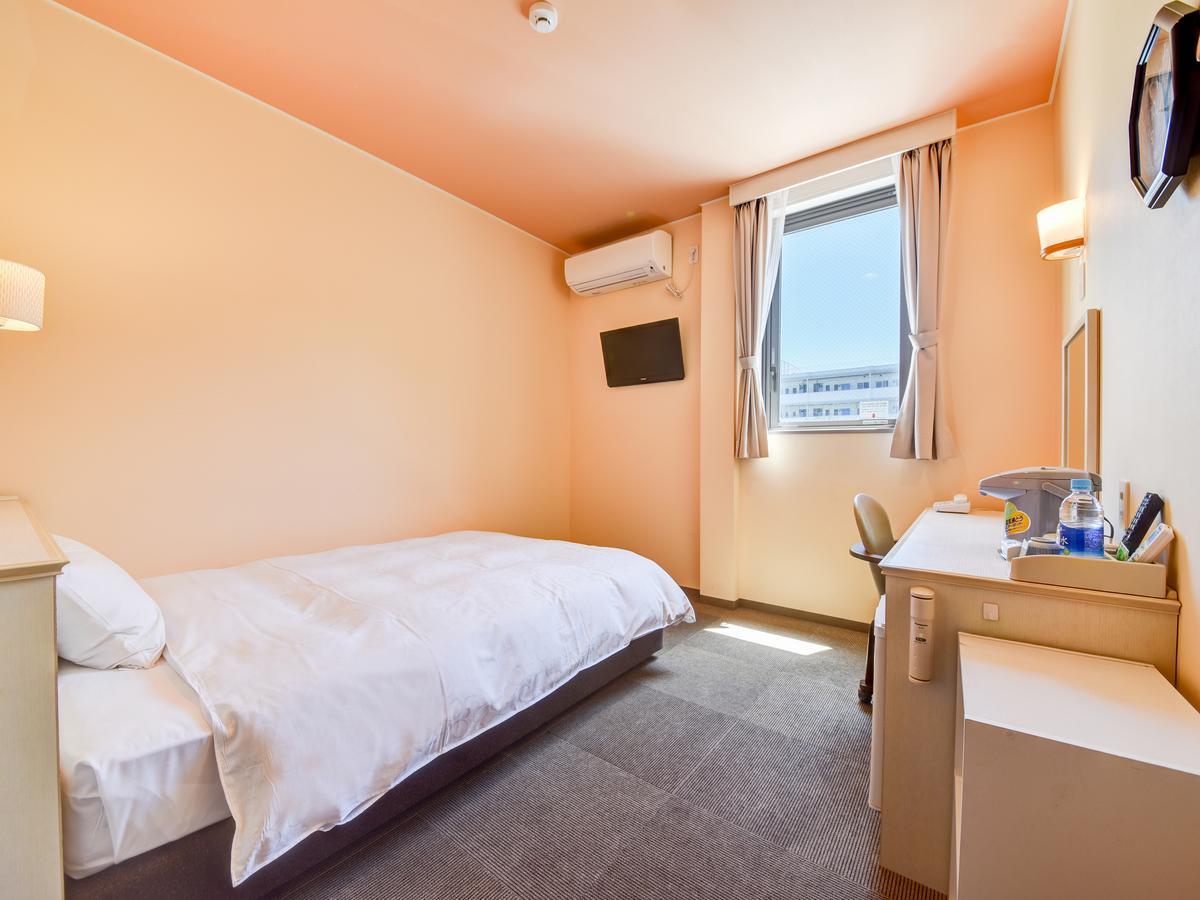 Hotel Belleforet Цусима Экстерьер фото