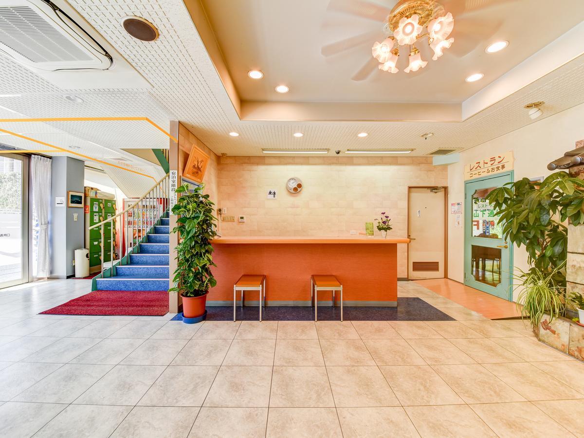 Hotel Belleforet Цусима Экстерьер фото