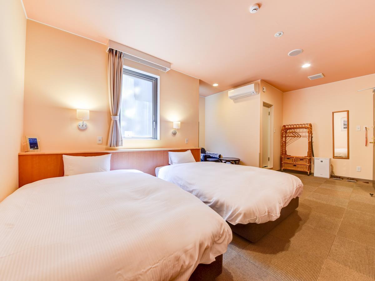 Hotel Belleforet Цусима Экстерьер фото